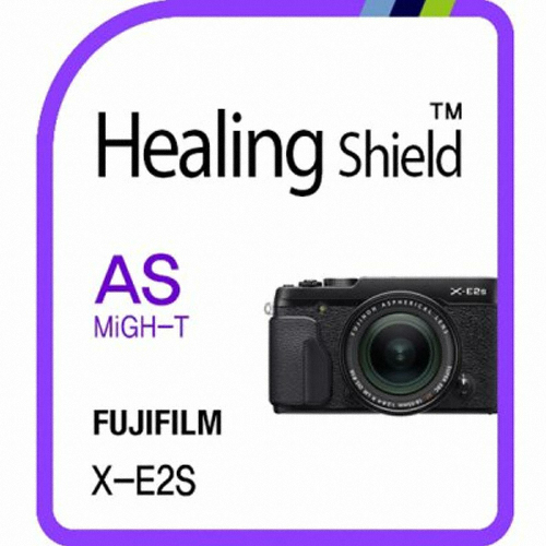폰트리 힐링쉴드 후지필름 X-E2S용 안티쇼크 충격흡수 액정보호필름 (정품)
