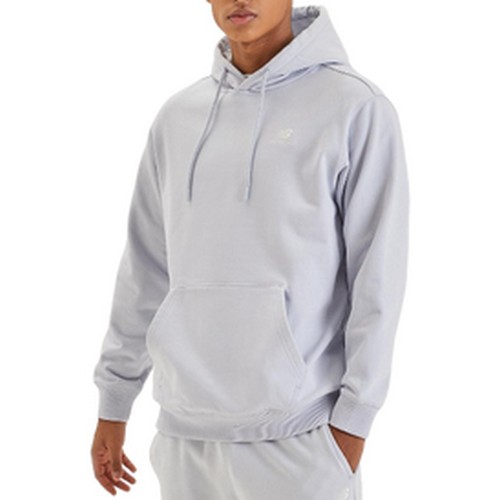 뉴발란스 에센셜 스몰로고 후드티 NBN0C21013_이미지