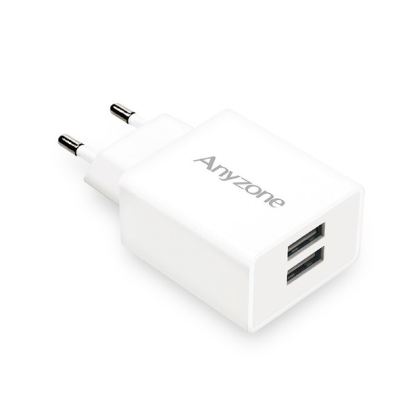 10W USB 2포트 충전기 XY-LC5V2A2USB