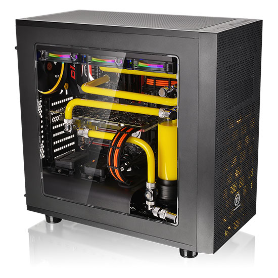 써멀테이크 Core X31 - Mid Tower Chassis_이미지