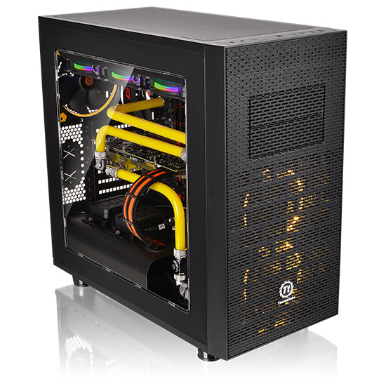 써멀테이크 Core X31 - Mid Tower Chassis_이미지