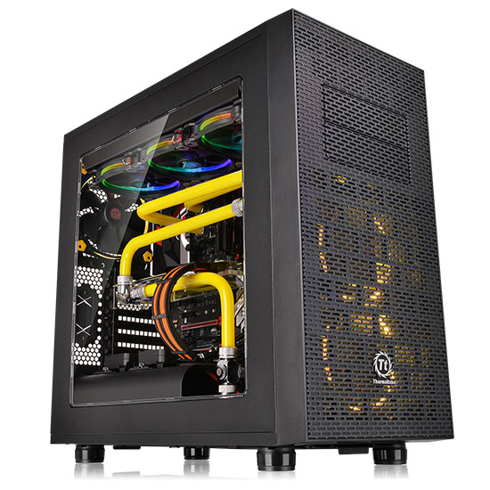 써멀테이크 Core X31 - Mid Tower Chassis_이미지