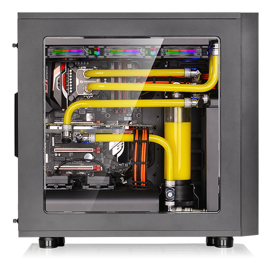 써멀테이크 Core X31 - Mid Tower Chassis_이미지