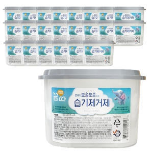  그린캠 꼼따 습기제거제 260g [24개]