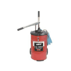 UDT 수동 오일펌프 UD-25L_이미지