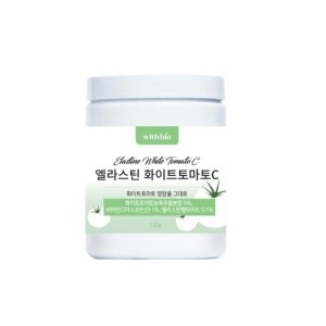 다인내추럴 위드바이오 엘라스틴 화이트토마토C 120g 먹는 분말이미지입니다. 누르면 해당 게시물로 새창이동합니다.