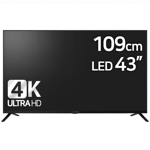 루컴즈전자 T43G7PCU09LA (스탠드)