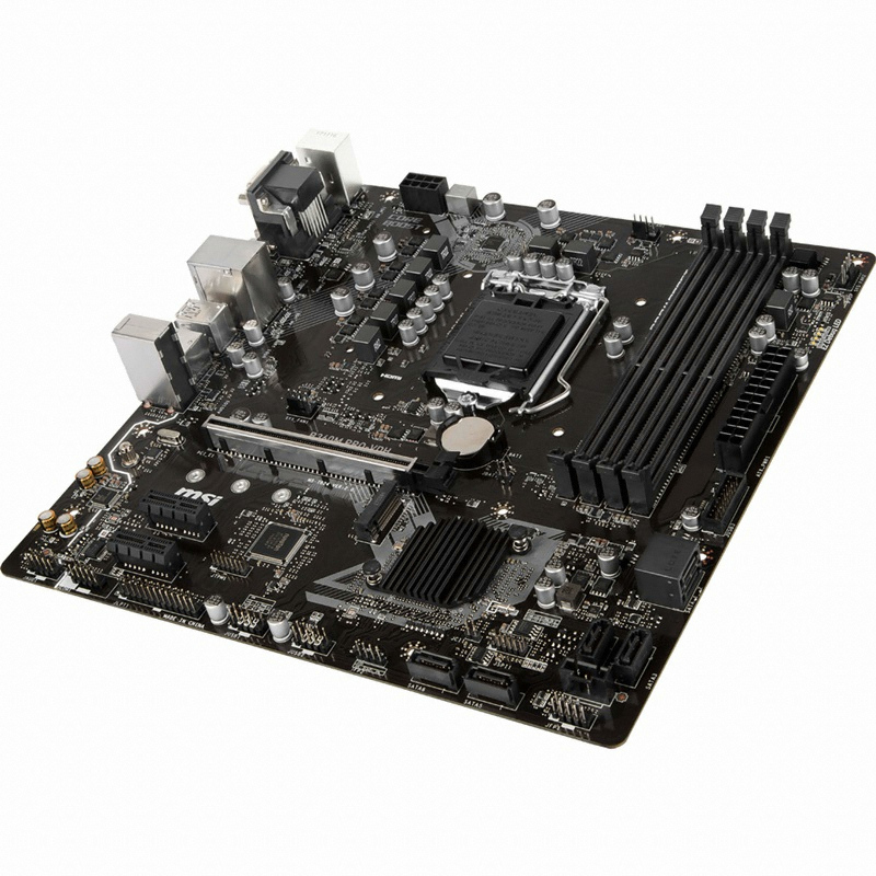MSI B360M PRO-VDH