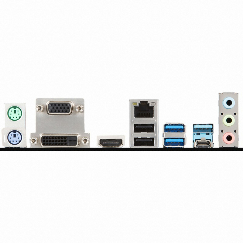 MSI B360M PRO-VDH