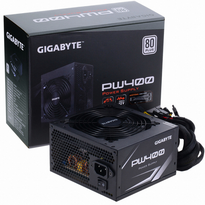 GIGABYTE PW400 80PLUS 화이트_이미지
