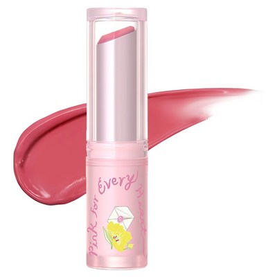 핑크 포 에브리 하트 에디션 케어글로우 립 밤 02 소르베 3.5g