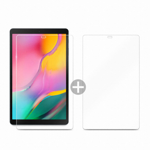 비스비 갤럭시탭A 10.1 2019 풀커버 강화유리 보호필름