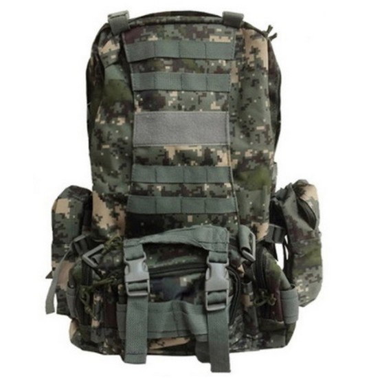 지음 4 Days 밀리터리 백팩 (한국군)