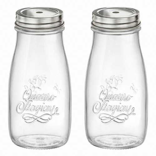 보르미올리 로코 콰트로 스타지오니 칵테일보틀 400ml (2개)_이미지