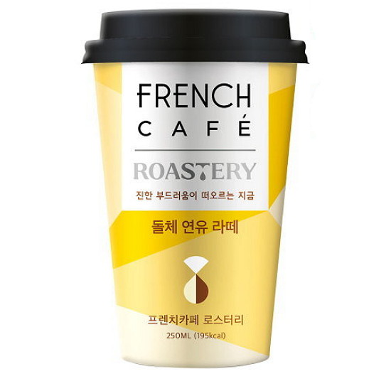 남양유업 프렌치카페 로스터리 돌체 연유 라떼 250ml (10개)_이미지