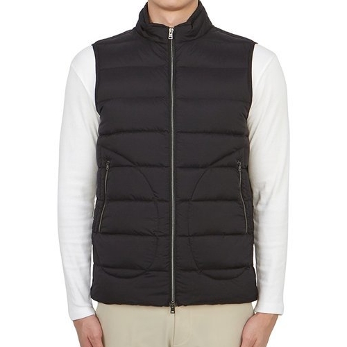 에르노 패딩 조끼 PI012ULE 19288 (9300, 블랙)