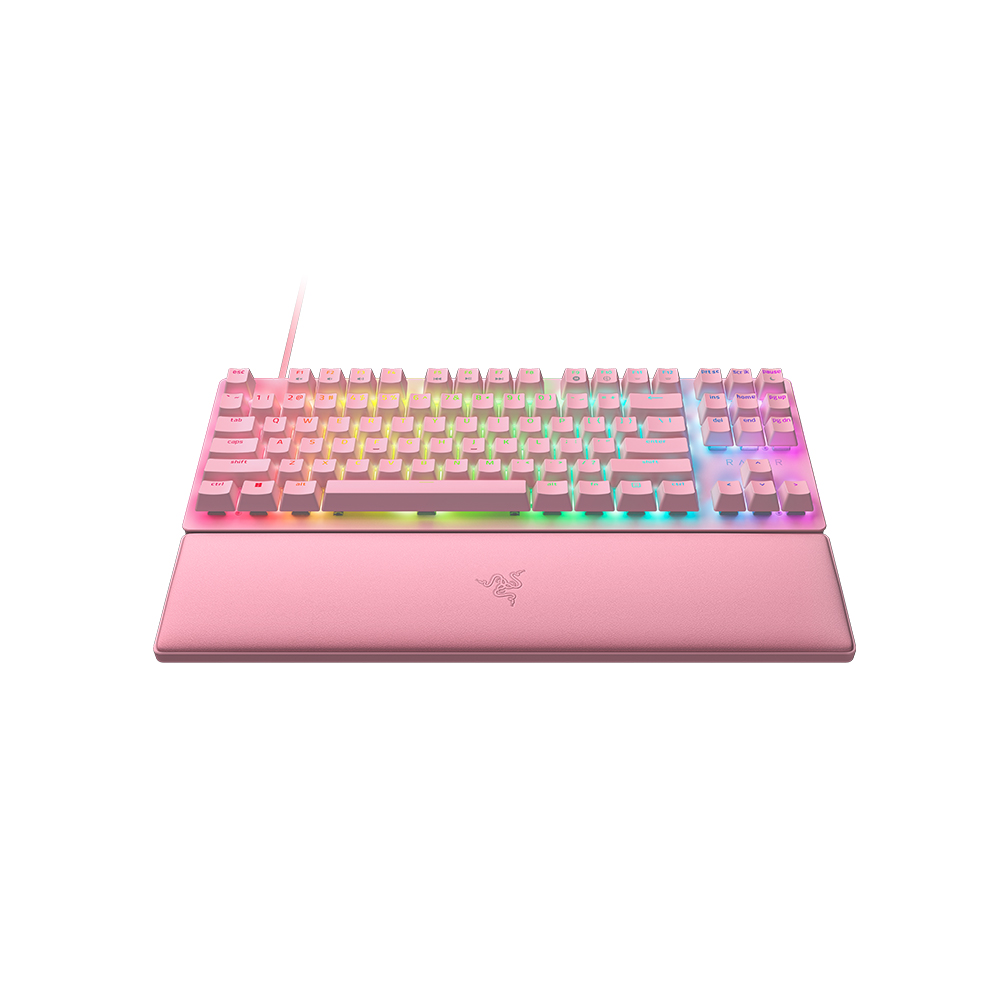 Razer Huntsman V2 TKL Quartz US �߰�