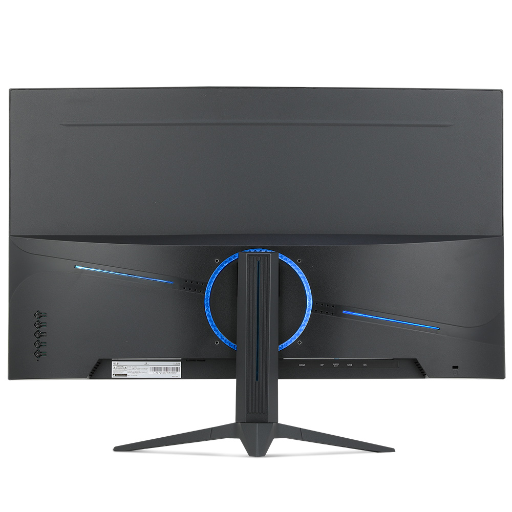 ��Ʈ�� Newsync X27QC Ŀ��� 1500R ������