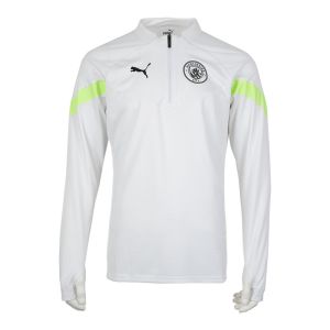 푸마 맨시티 트레이닝 집업 탑 767753-13_이미지