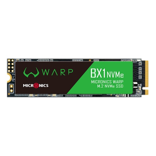 마이크로닉스 WARP BX1 M.2 NVMe (512GB)