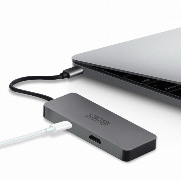 웨이코스 씽크웨이 CORE D34 (7포트/USB 3.0 Type C)_이미지