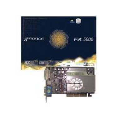 카오스 GeForceFX 5600XT 카오스 8X 128MB 64bit