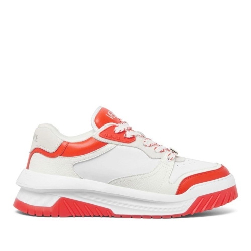 베르사체 스니커즈 1015437 1A10925 2R44P WHITE