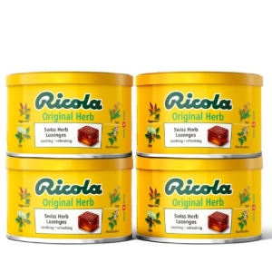 리콜라 허브캔디 100g (4개)_이미지