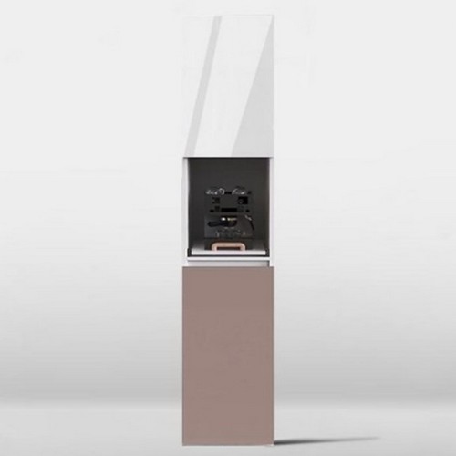 BIF보루네오 라보떼 벨라 비스포크 다용도 키큰 광폭형 틈새 렌지대 480