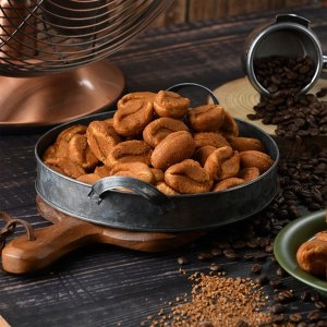 델리 뉴욕 커피콩빵 오리지날 커피빵 카페 디저트
