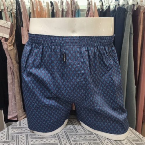 비너스 질레트 면80수 마름모라인 나염 트렁크VMP1950D-TQ_BP