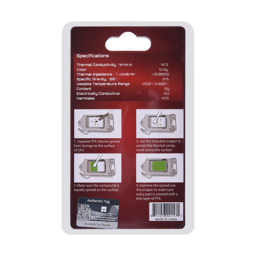 Thermalright TFX ����