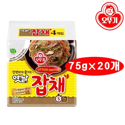 ���ѱ� ������ä 75g