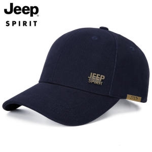 JEEP SPIRIT 캐주얼 야구 모자 CA0152 + 인증 스티커