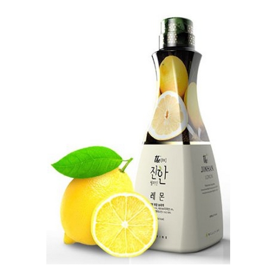 웰파인 더진한 레몬 1.5kg (1개)_이미지