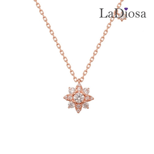  14K La Diosa 라디오사 목걸이 LK14JJ-8927N