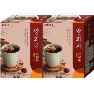쌍화차 플러스 100T+100T 200T