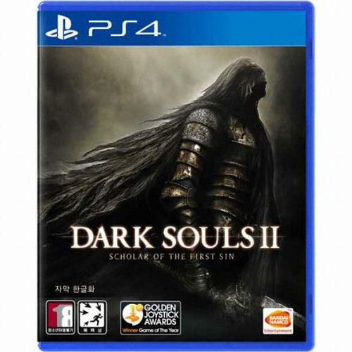 다크소울 2: 스콜라 오브 더 퍼스트 신 PS4 중고_이미지