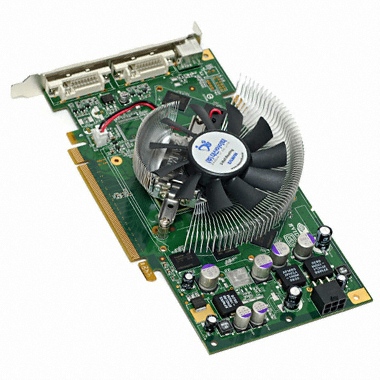 FORSA 지포스 7900GS 256MB 잘만_이미지