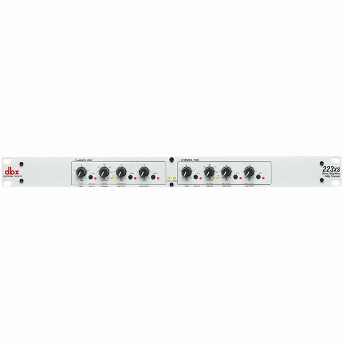 DBX PRO DBX-223XS (정품)