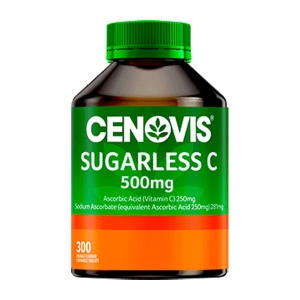 세노비스 비타민C 무설탕 500mg 300정