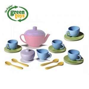 グリーントイズ グリーントイズ Green Toys Tea Set