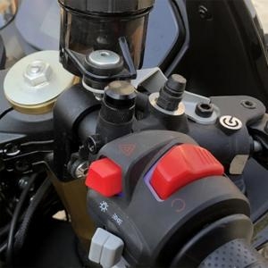 오토바이 CNC 미러용 플러그 나사 캡 미러 홀 커버 XMAX 300 Xmax300 X-MAX 250 XMAX400 NMA..