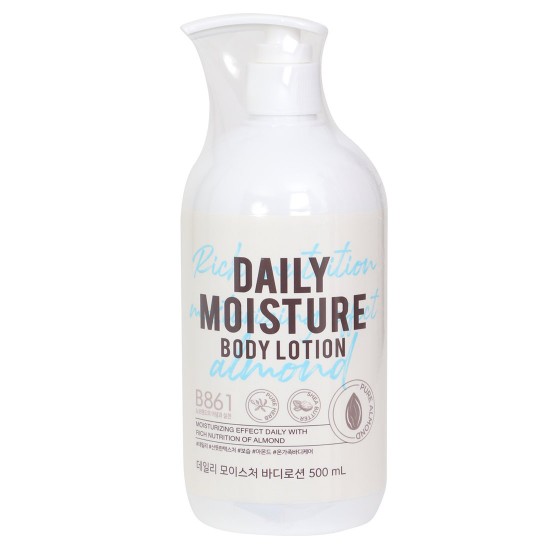 노브랜드 데일리 모이스처 바디로션 500ml (1개)_이미지