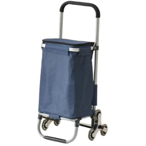 계단형 6륜 쇼핑카트