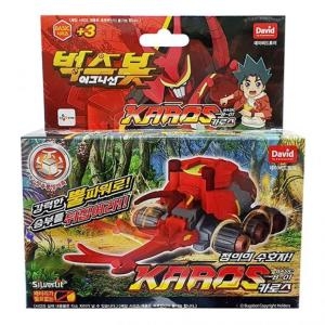 데이비드토이 벅스봇 이그니션 베이직 배틀 카로스_이미지