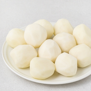 곰곰 국내산 깐감자 800g 1봉_이미지