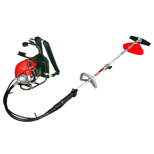 배부식 예초기 일체형 TB-33 (미쓰비시 엔진)