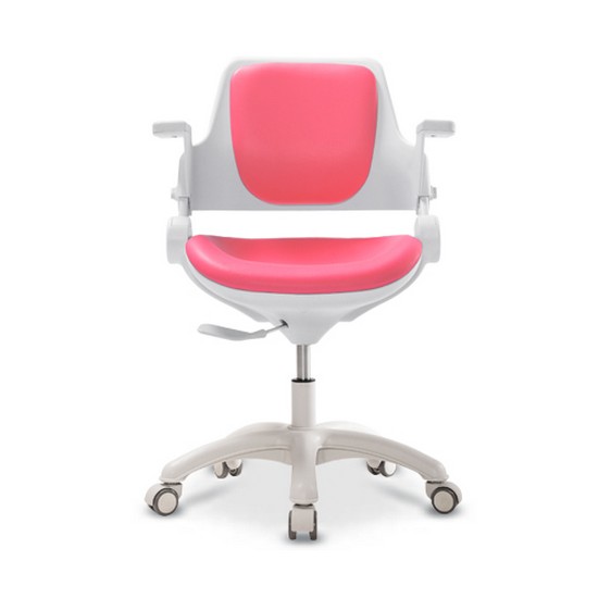 에넥스 ENNEE 위니 학생용의자 고정형 (인조가죽좌판)_이미지