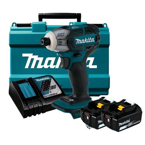 마끼다 DTS141 (5.0Ah, 배터리 2개)_이미지